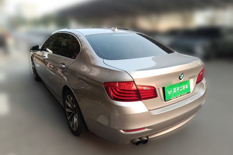 Used BMW 5 Series 2014 525Li Luxury Design Package
