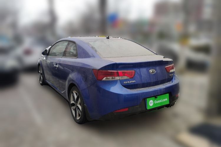 Used Kia Shuma 2011 2.0 AT Sport Edition
