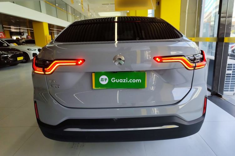 Used Nio EC6 2020 430 km Sport Version