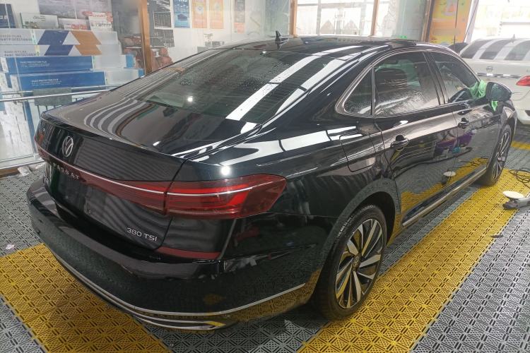 Used Volkswagen Passat 2024 380TSI Elite Edition Rear Right 45 Deg