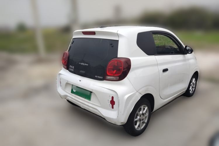 Used Roewe Clever 2022 311km QiQi BoBo Edition