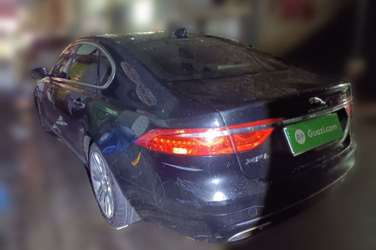 Used Jaguar XFL 2017 XFL 2.0T 240PS Luxury Edition
