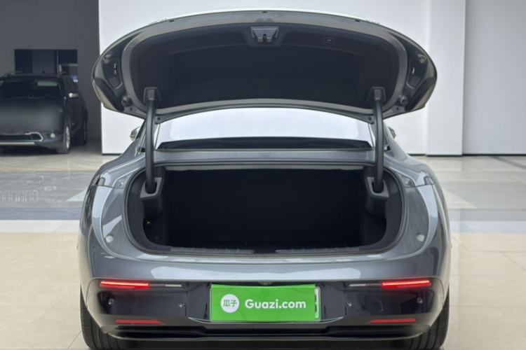 Used Zeekr 007 2024 Rear-Drive Enhanced Version 75 kWh Exterior 1