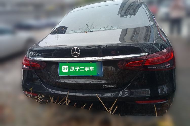 Used Mercedes-Benz E-Class 2023 E 300 L Luxury Model