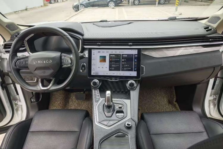 Used Lynk & Co 01 2021 2.0TD Two-Wheel-Drive Pro Trim