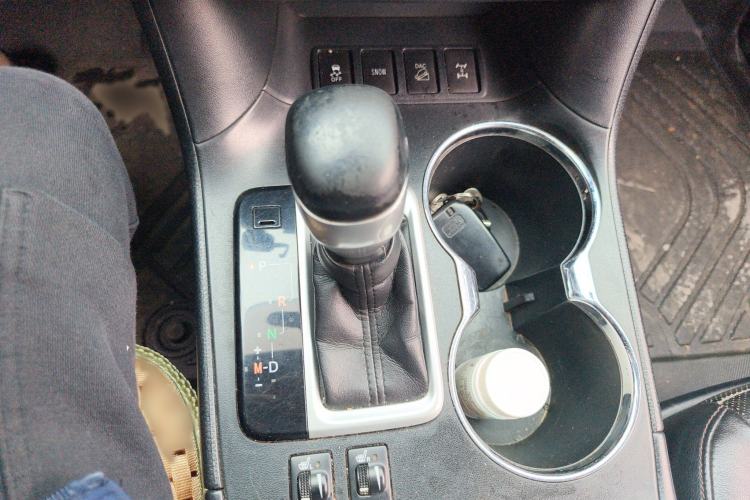 Used Toyota Highlander 2015 2.0T Four-Wheel Drive Luxury Edition 7-Seater
