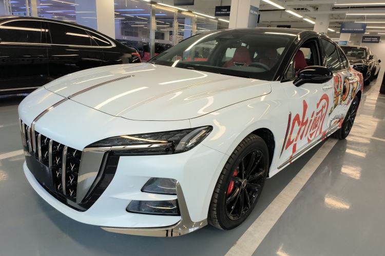 Used Hongqi H6 2025 2.0T ZhiShang Version