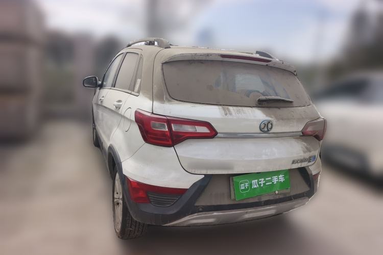Used BAIC New Energy EX 2018 EX360 New Style Edition
