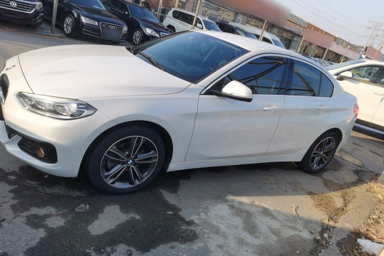 Used BMW 1 Series 2019 118i Fashion Model
