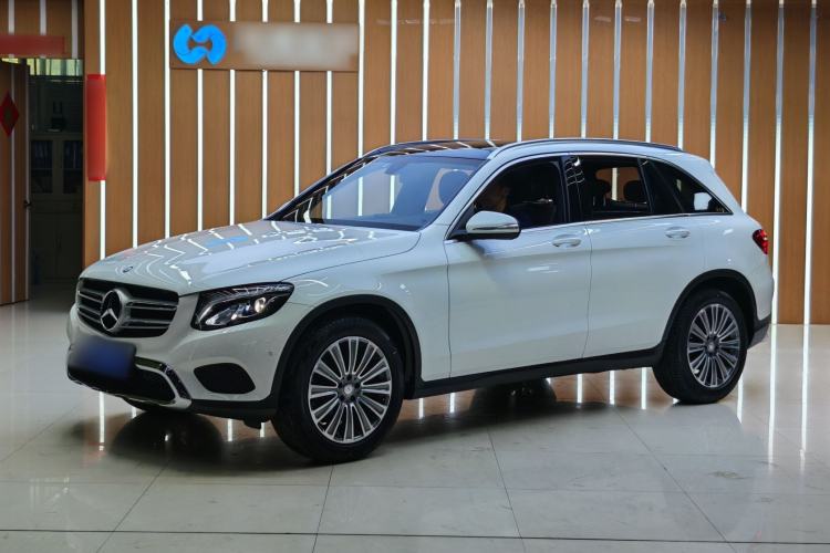 Used Mercedes-Benz GLC 2017 GLC 200 4MATIC
