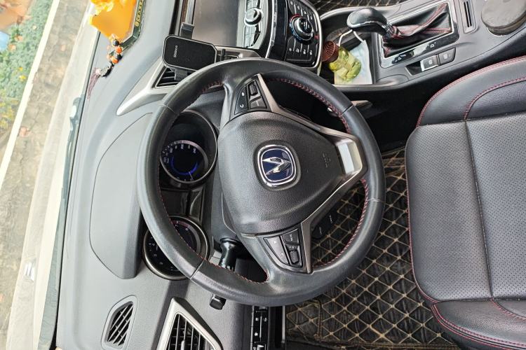 Used Changan CS75 2016 1.8T Automatic Elite Model China V Standard
