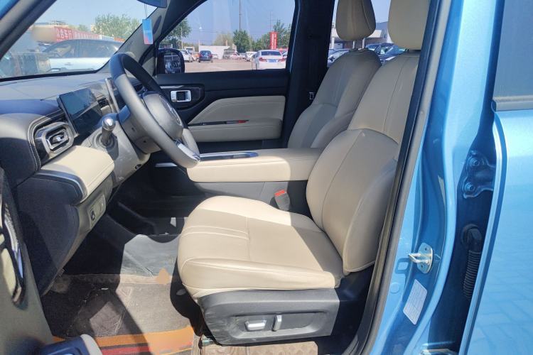 Used Baojun Spark EUV 2024 Prestige Edition 4 Seats Left Front Seat