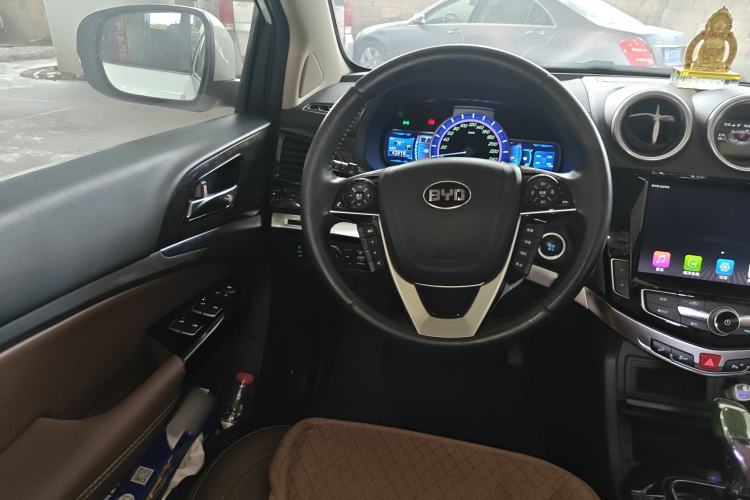Used BYD S7 2017 2.0T Automatic Prestige Edition