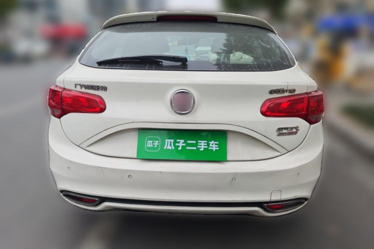 Used Fiat Ottimo 2014 1.4T Automatic Sport Edition