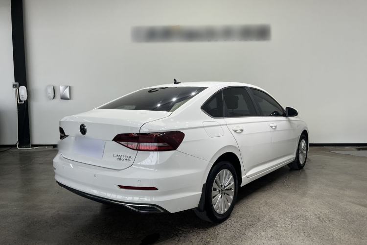 Used Volkswagen Lavida 2021 280TSI DSG Comfort Edition