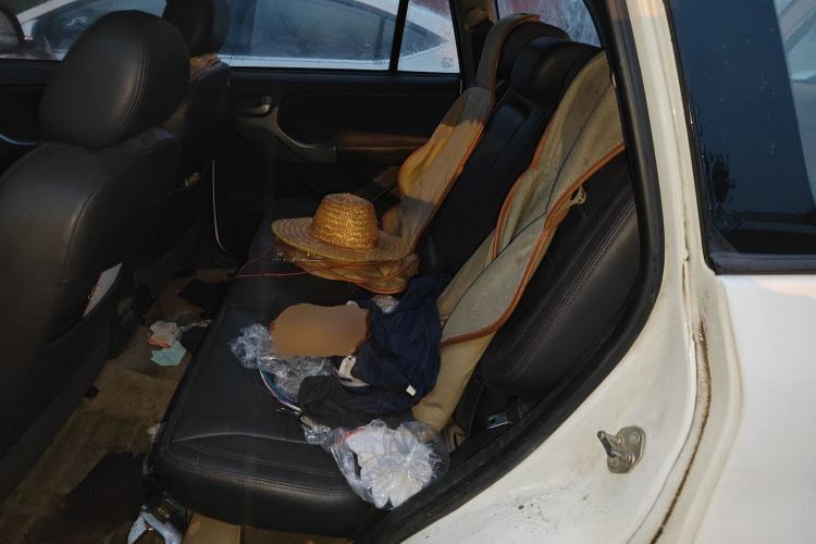 Used Chery Tiggo 3 2015 1.6L Manual Zhishang Commemorative Edition