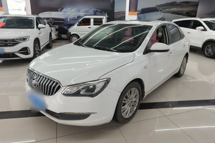 Used Buick GT 2017 15N Automatic Elite Version