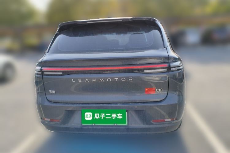 Used Leapmotor C10 2024 530 Smart Edition
