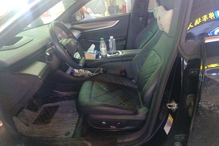 Used CHANGAN NEVO A07 2024 All-Electric "True Fragrance" Edition 515 Luxurious Model 58.9 kWh