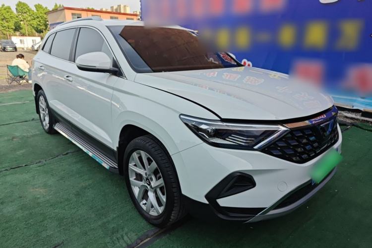 Used Jetta VS7 2021 1.4T Automatic Enjoyment Edition
