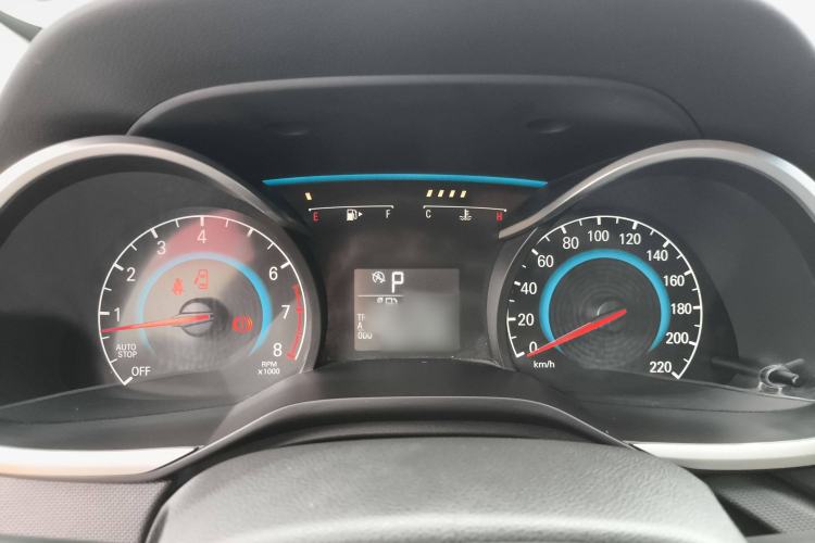 Used Chevrolet Cavalier 2018 320 Automatic Xinyue Edition