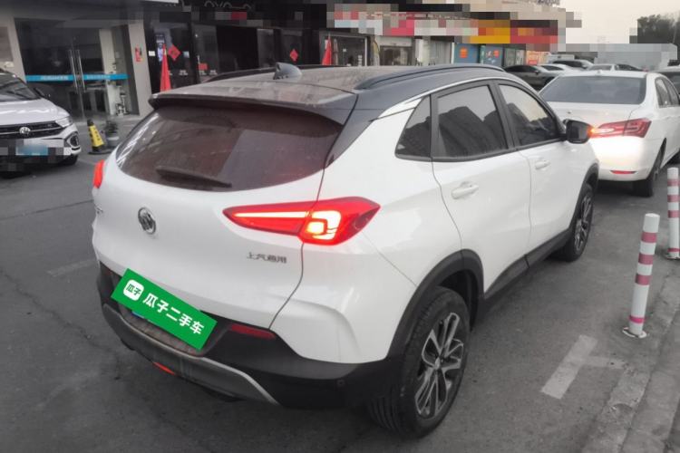 Used Buick Encore 2021 332T CVT Elite Edition
