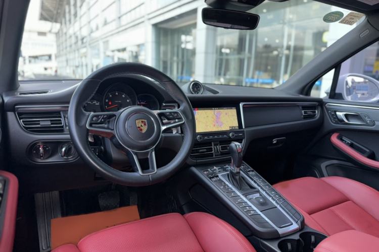 Used Porsche Macan 2020 Macan 2.0T