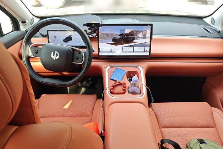 Used Leapmotor C16 2026 Extended-Range 280 LiDAR Version 6 Seats