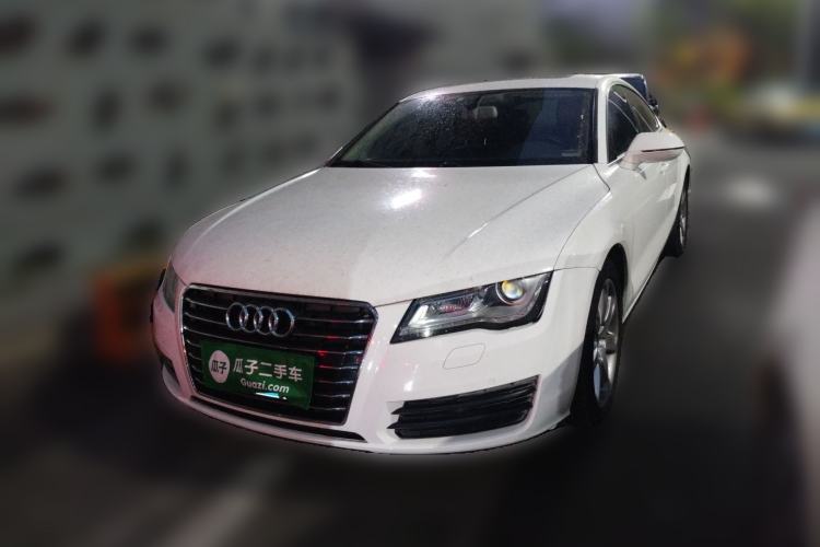 Used Audi A7 2013 30 FSI Standard Edition