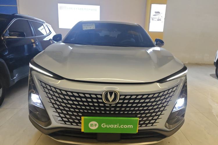 Used CHANGAN UNI-T 2022 1.5T Excellence Model
