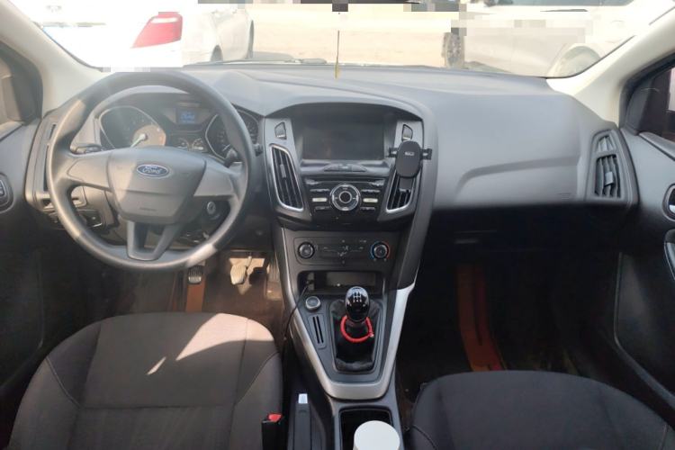 Used Ford Focus 2017 Hatchback 1.6L Manual Comfort Plus SmartDrive Edition