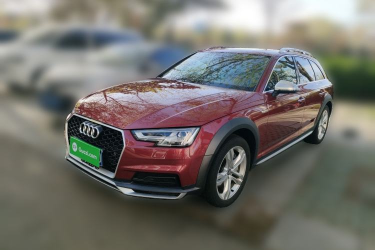 Used Audi A4 2017 45 TFSI allroad quattro Fashion Edition