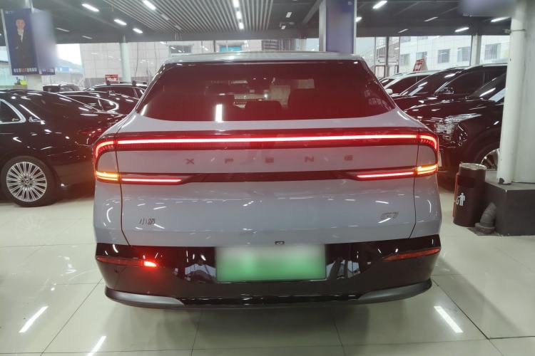 Used XPeng G7 2025 Model—702 Ultra Long Range Rear