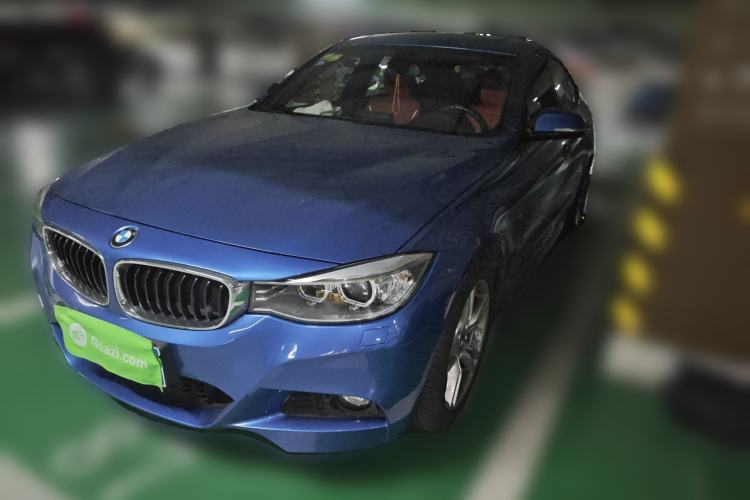 Used BMW 3 Series GT 2014 320i Design Package Model