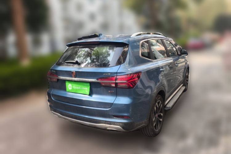 Used Roewe RX5 2016 20T Two-Wheel Drive Automatic Internet Smart Edition
