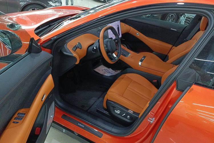 Used Xiaomi Auto YU7 2025 Ultra-Long Range High-Performance All-Wheel-Drive Max Edition