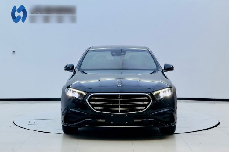 Used Mercedes-Benz E-Class 2024 Facelift E 300 L Fashion Sport Edition
