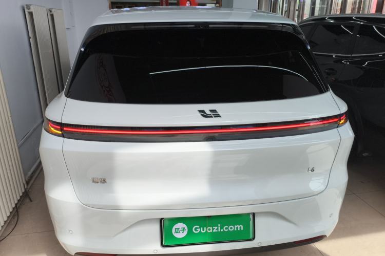 Used Li Auto L6 2024 Pro Model Rear