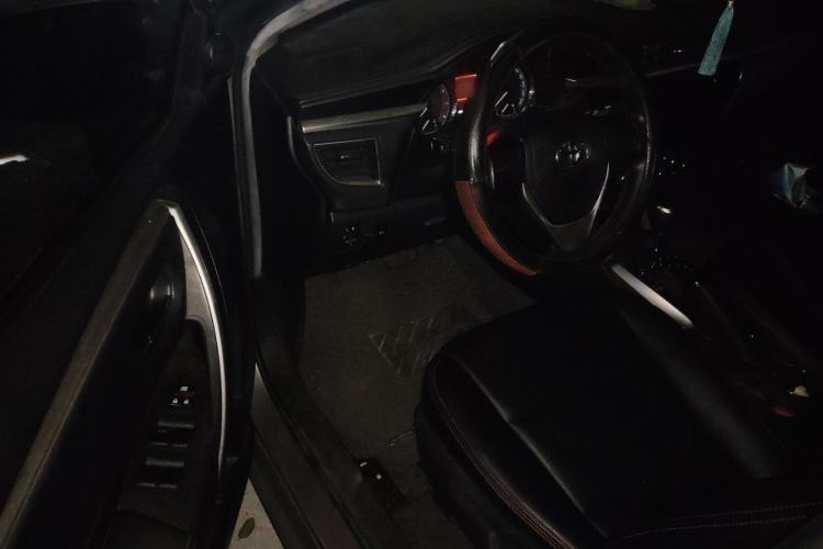 Used Toyota Corolla 2014 1.6L CVT GL-i