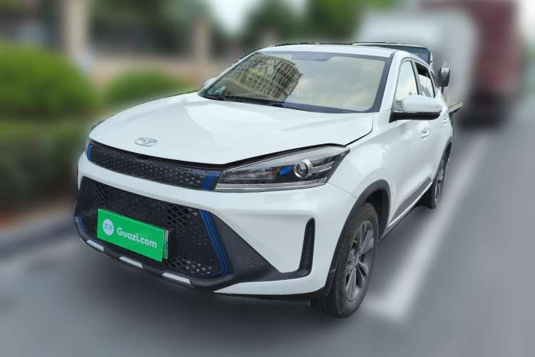 Used Cowin Xuanjie Pro EV 2022 401 km Enjoyment Version