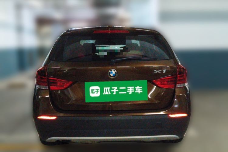 Used BMW X1 2012 sDrive18i Luxury Model
