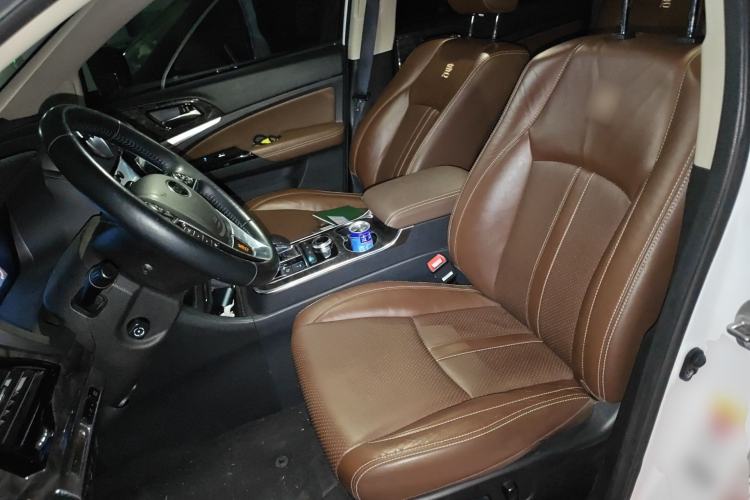 Used BYD Tang New Energy 2015 2.0T Four-Wheel Drive Prestige Version
