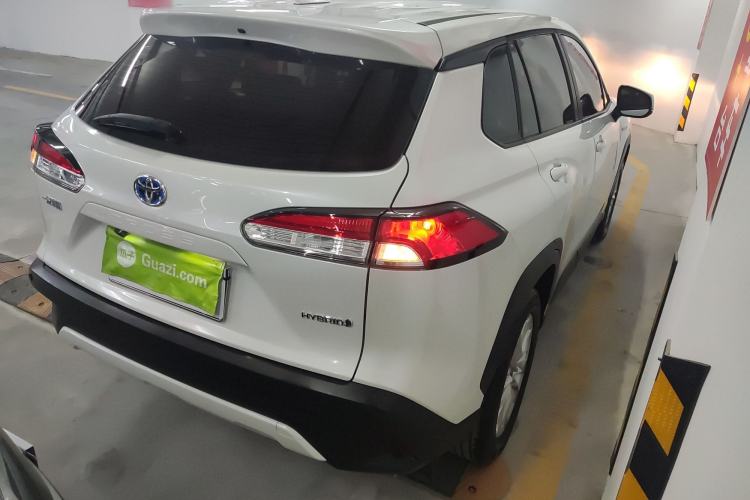 Used Toyota Corolla Cross 2023 Dual-Motor 2.0L Pioneer Edition Right Rear Taillight