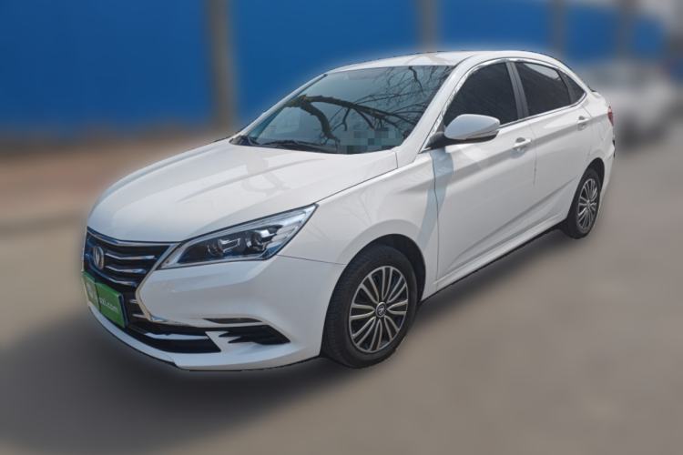 Used Changan Eado DT 2021 1.6L Manual Luxury Model
