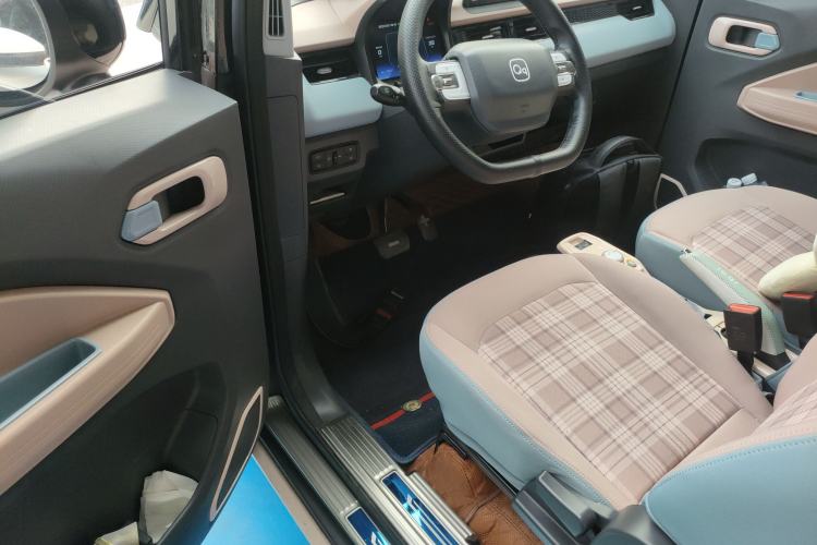 Used Chery QQ Ice Cream 2024 205km Sundae+
