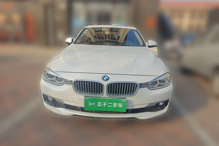 Used BMW 3 Series 2019 320Li Fashion Model