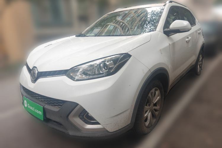 Used MG GS 2016 1.5TGI Manual Value Edition