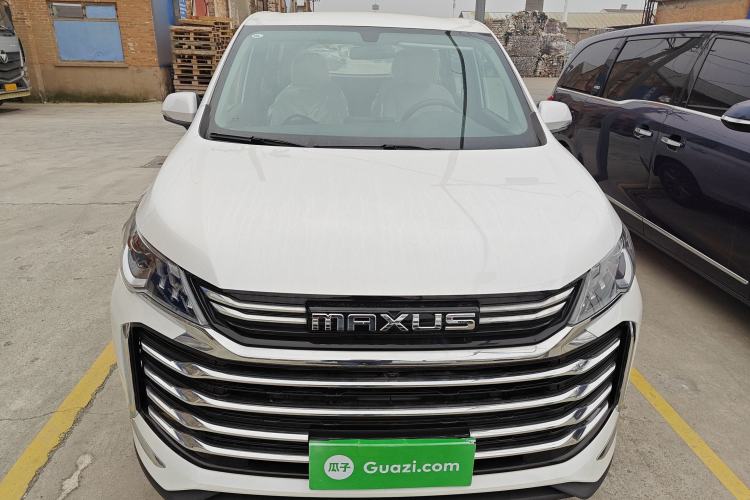 Used SAIC MAXUS G50 2024 PLUS 1.5T Happiness-Recommended Automatic Glory Edition
