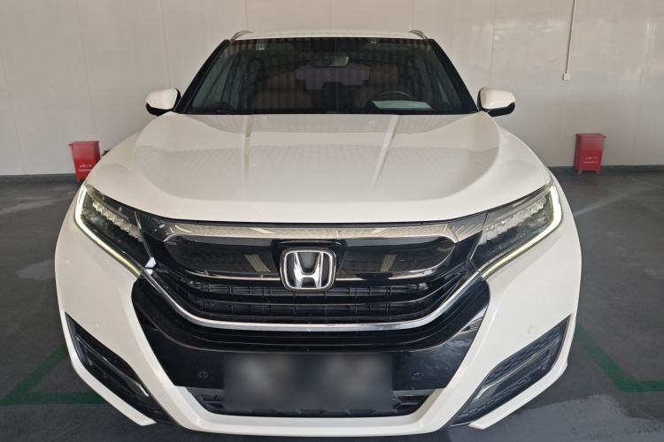 Used Honda UR-V 2017 370TURBO Four-Wheel Drive Prestige Edition China V