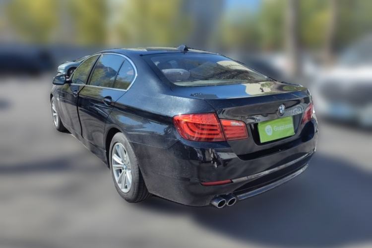Used BMW 5 Series 2012 523Li Luxury Model